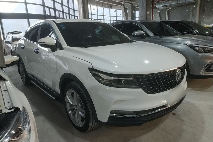 Used Dongfeng Fengon ix5 2019 220T Manual Smart Version China VI Standard Exterior 1