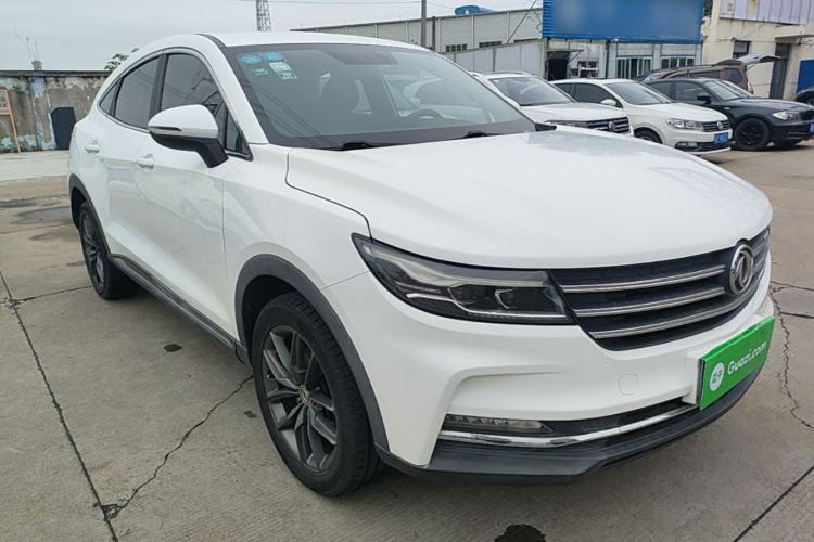 Used Dongfeng Fengon ix5 2019 220T CVT ZhiShang Trim China V Standard Exterior 1