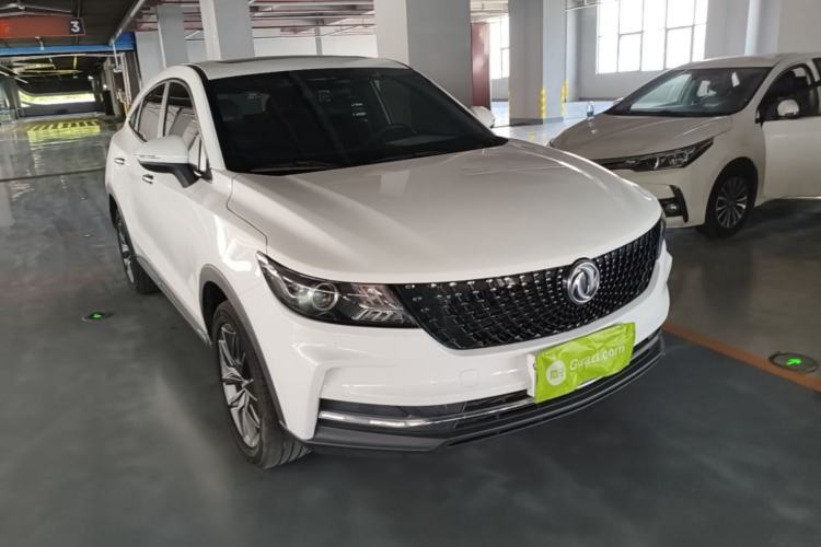 Used Dongfeng Fengon ix5 2019 220TGDI CVT Zhiya Trim China VI Standard Exterior 1