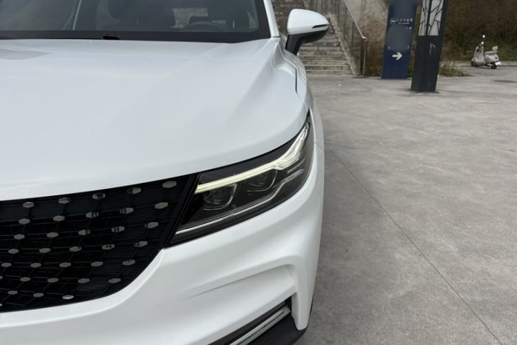 Used Dongfeng Fengon ix5 2019 220T CVT Zhiyue Trim China V Emission Standard Exterior 1
