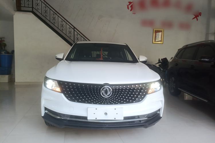 Used Dongfeng Fengon ix5 2019 220T CVT ZhiShang Version China VI Standard Exterior 1