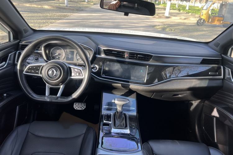 Used Dongfeng Fengon ix5 2019 220T CVT Zhiyue Trim China V Emission Standard Exterior 10