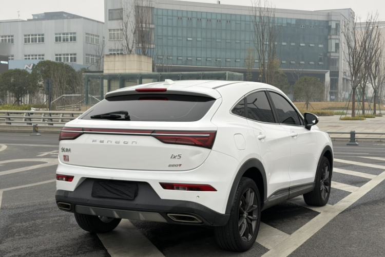 Used Dongfeng Fengon ix5 2019 220T CVT Zhiyue Trim China VI Standard Exterior 10