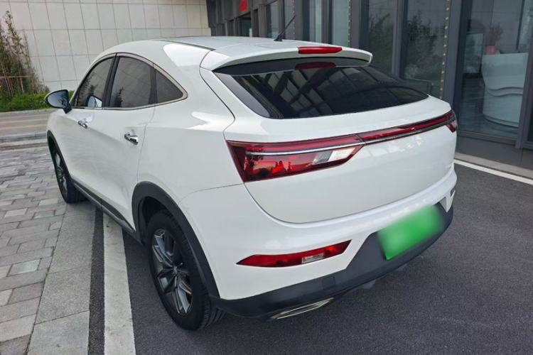 Used Dongfeng Fengon ix5 2019 220TGDI CVT Zhiya Trim China VI Standard Exterior 10