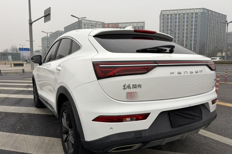 Used Dongfeng Fengon ix5 2019 220T CVT Zhiyue Trim China VI Standard Exterior 11