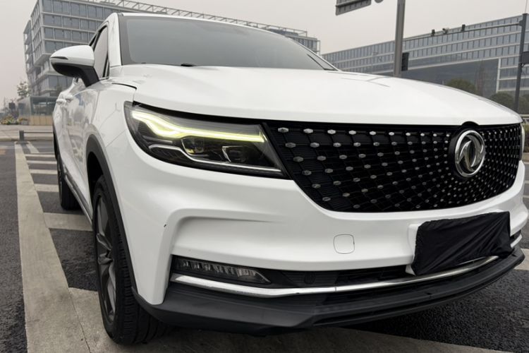 Used Dongfeng Fengon ix5 2019 220T CVT Zhiyue Trim China VI Standard Exterior 12