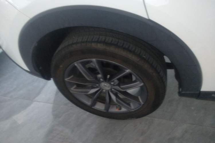 Used Dongfeng Fengon ix5 2019 220T CVT Zhiyue Trim China V Emission Standard Exterior 2