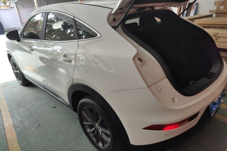 Used Dongfeng Fengon ix5 2019 220T CVT ZhiShang Trim China V Standard Exterior 2