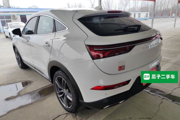 Used Dongfeng Fengon ix5 2019 280TGDI CVT ZhiZun Trim China V Emission Standard Exterior 2