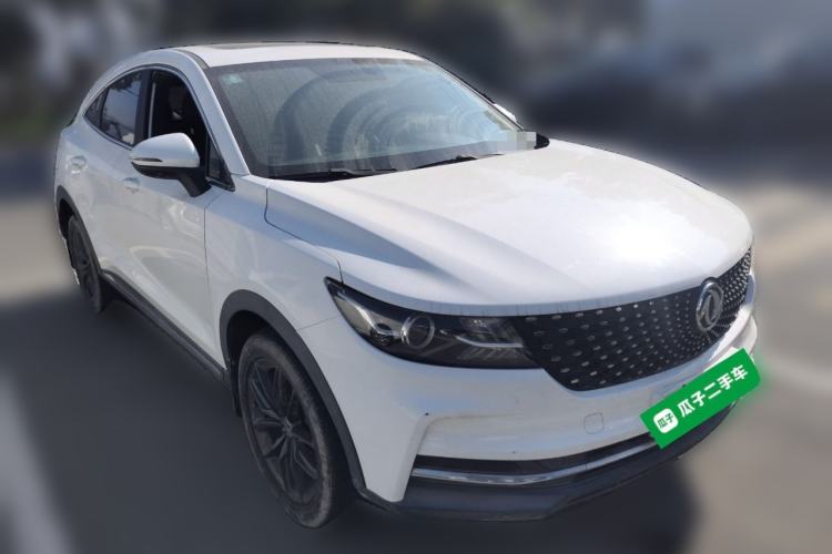 Used Dongfeng Fengon ix5 2019 220T CVT ZhiShang Version China VI Standard Exterior 2