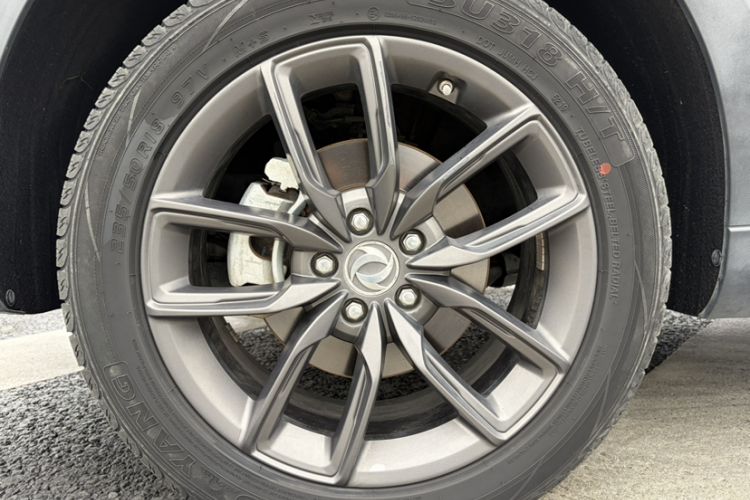 Used Dongfeng Fengon ix5 2019 220T CVT Zhiyue Trim China VI Standard Exterior 2