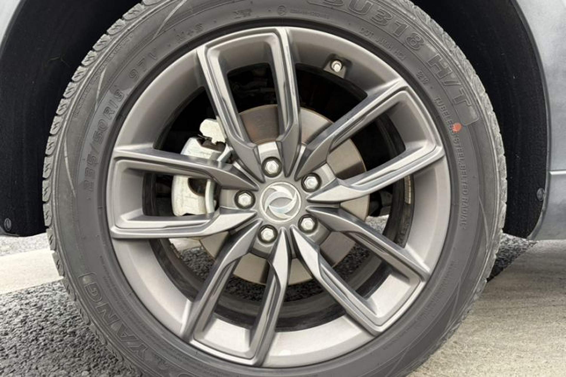 Used Dongfeng Fengon ix5 2019 220T CVT Zhiyue Trim China VI Standard Exterior 2