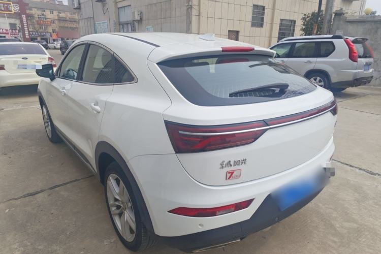 Used Dongfeng Fengon ix5 2019 280TGDI CVT Smart Version China V Standard Exterior 2