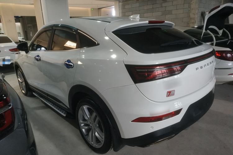 Used Dongfeng Fengon ix5 2019 220T Manual Smart Version China VI Standard Exterior 2