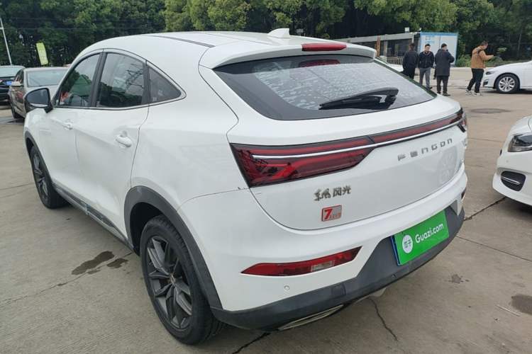 Used Dongfeng Fengon ix5 2019 220T CVT ZhiShang Trim China V Standard Exterior 2