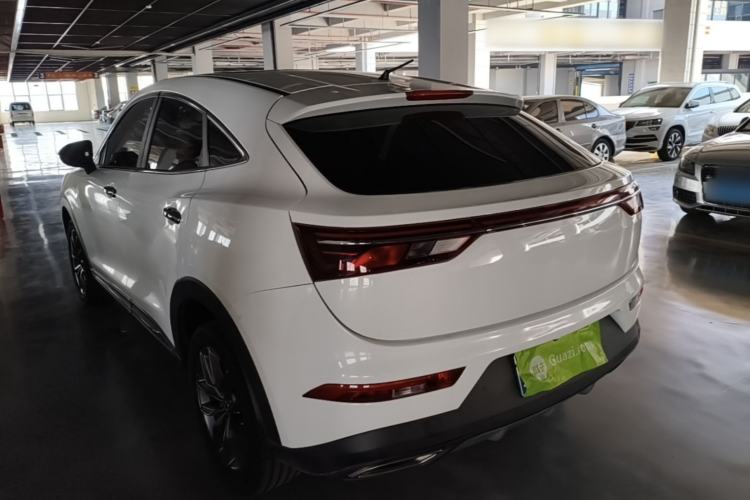 Used Dongfeng Fengon ix5 2019 220TGDI CVT Zhiya Trim China VI Standard Exterior 2