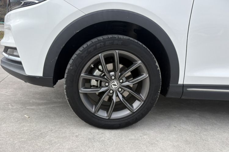 Used Dongfeng Fengon ix5 2019 220T CVT Zhiyue Trim China V Emission Standard Exterior 2