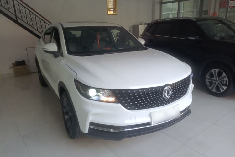 Used Dongfeng Fengon ix5 2019 220T CVT ZhiShang Version China VI Standard Exterior 2