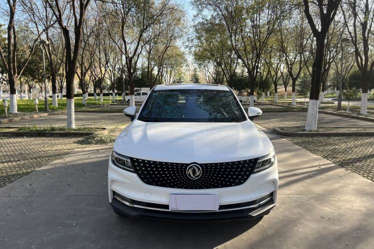 Used Dongfeng Fengon ix5 2019 220T CVT Zhiyue Trim China V Emission Standard Exterior 3