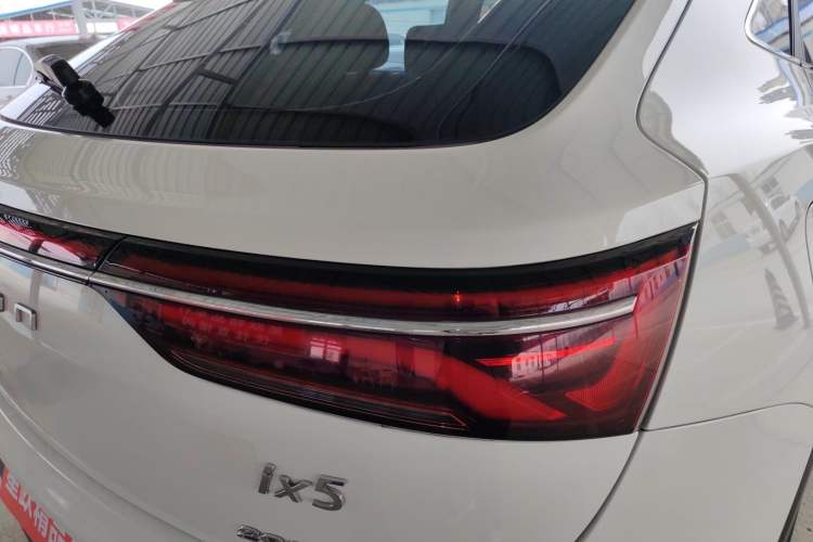 Used Dongfeng Fengon ix5 2019 280TGDI CVT ZhiZun Trim China V Emission Standard Exterior 3