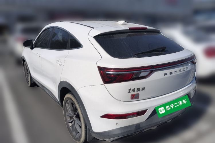 Used Dongfeng Fengon ix5 2019 220T CVT ZhiShang Version China VI Standard Exterior 3