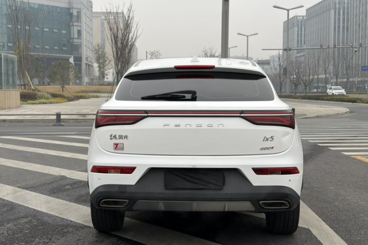 Used Dongfeng Fengon ix5 2019 220T CVT Zhiyue Trim China VI Standard Exterior 3