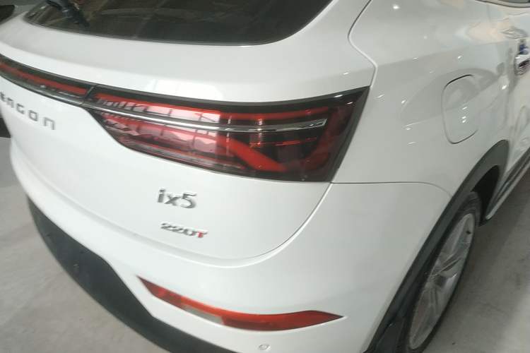 Used Dongfeng Fengon ix5 2019 220T Manual Smart Version China VI Standard Exterior 3