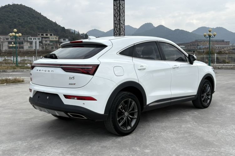 Used Dongfeng Fengon ix5 2019 220T CVT Zhiyue Trim China V Emission Standard Exterior 3
