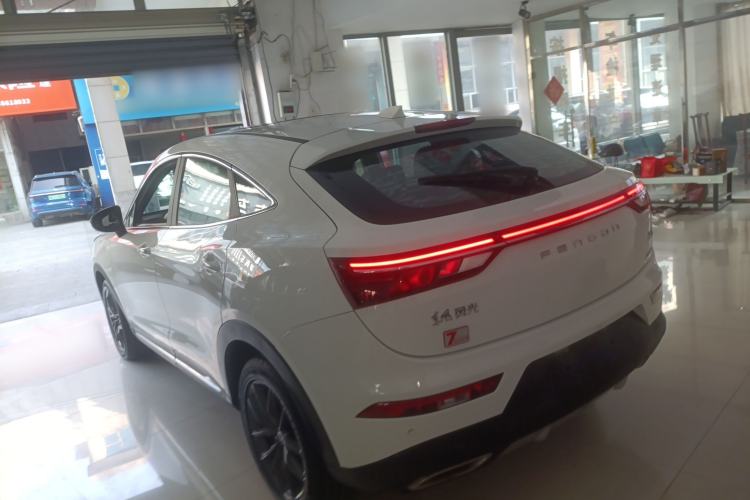 Used Dongfeng Fengon ix5 2019 220T CVT ZhiShang Version China VI Standard Exterior 3