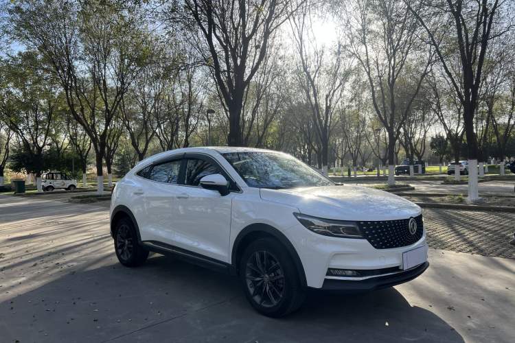 Used Dongfeng Fengon ix5 2019 220T CVT Zhiyue Trim China V Emission Standard Exterior 4