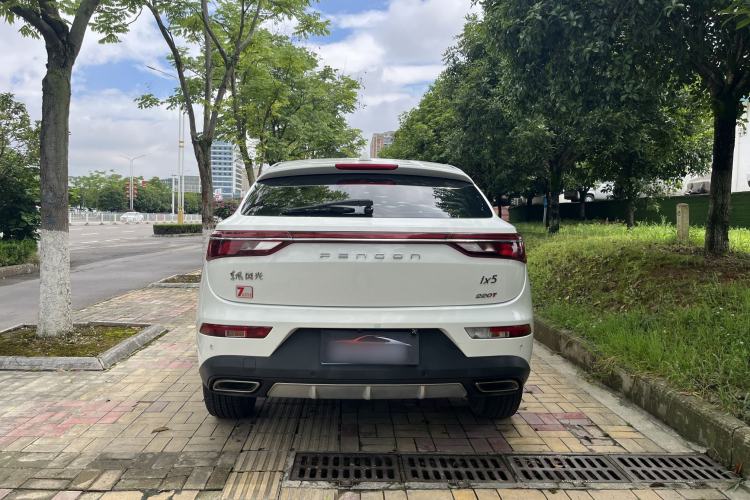 Used Dongfeng Fengon ix5 2019 220T CVT ZhiShang Version China VI Standard Exterior 4