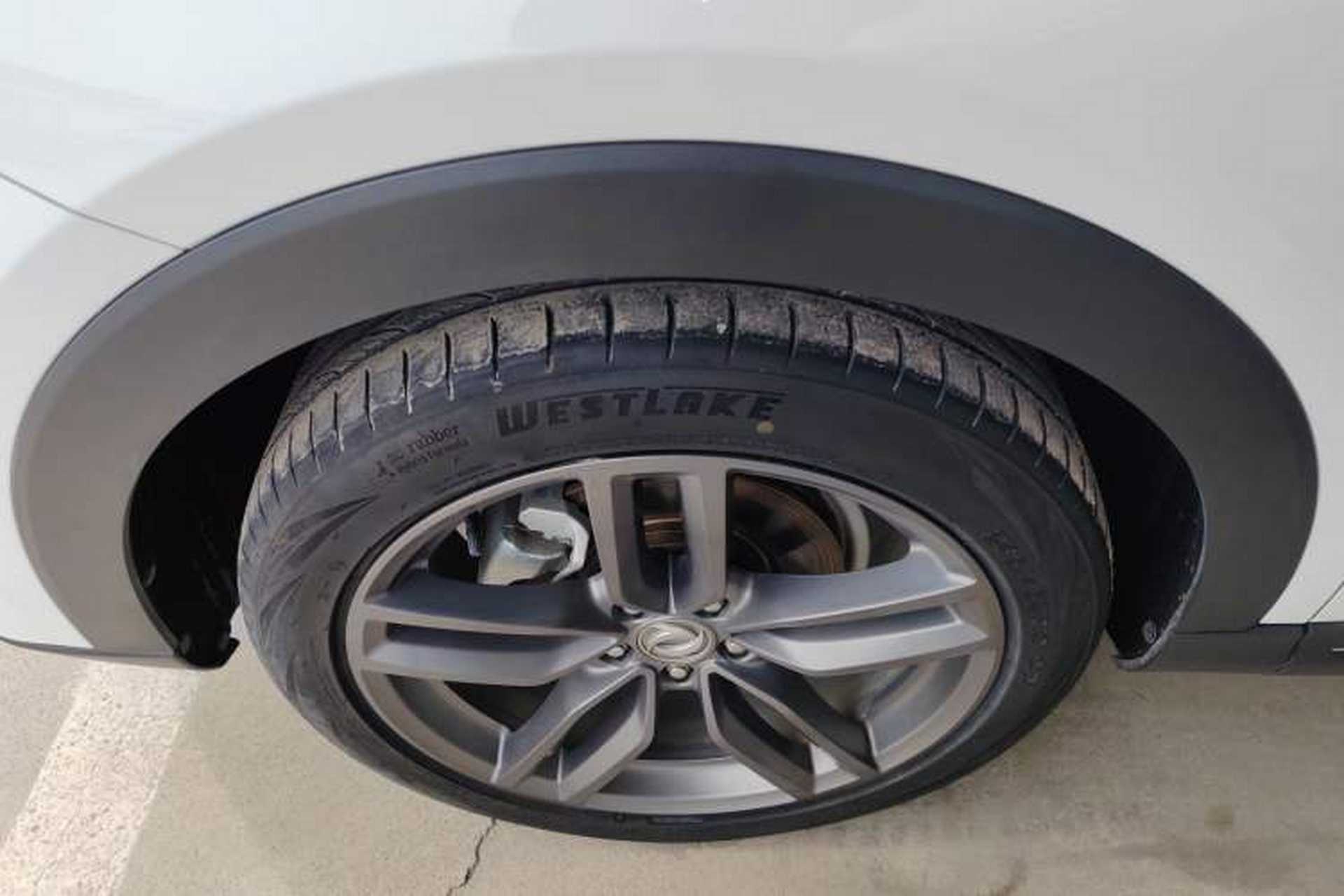 Used Dongfeng Fengon ix5 2019 280TGDI CVT ZhiZun Trim China V Emission Standard Exterior 4