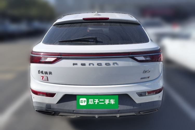 Used Dongfeng Fengon ix5 2019 220T CVT ZhiShang Version China VI Standard Exterior 4