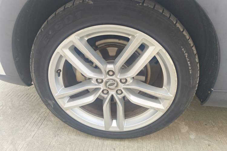 Used Dongfeng Fengon ix5 2019 280TGDI CVT Smart Version China V Standard Exterior 4