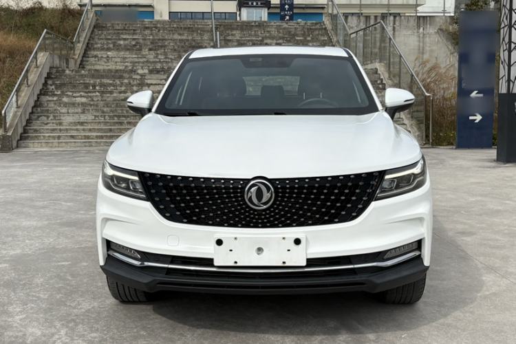 Used Dongfeng Fengon ix5 2019 220T CVT Zhiyue Trim China V Emission Standard Exterior 4