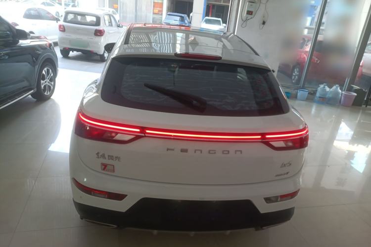 Used Dongfeng Fengon ix5 2019 220T CVT ZhiShang Version China VI Standard Exterior 4