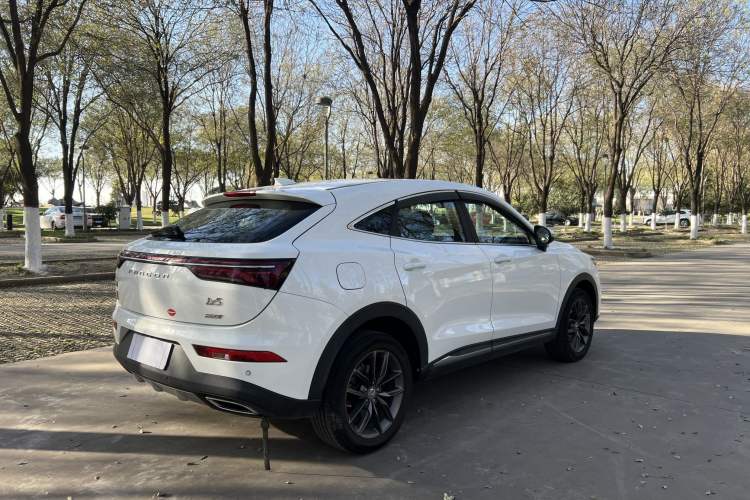 Used Dongfeng Fengon ix5 2019 220T CVT Zhiyue Trim China V Emission Standard Exterior 5