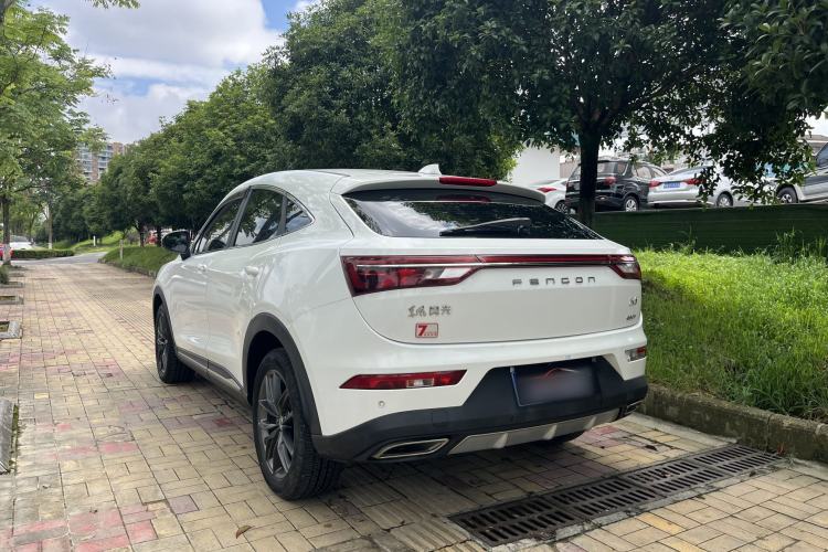 Used Dongfeng Fengon ix5 2019 220T CVT ZhiShang Version China VI Standard Exterior 5