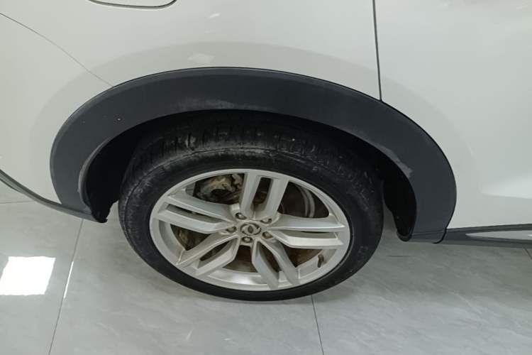 Used Dongfeng Fengon ix5 2019 280TGDI CVT Smart Version China V Standard Exterior 5