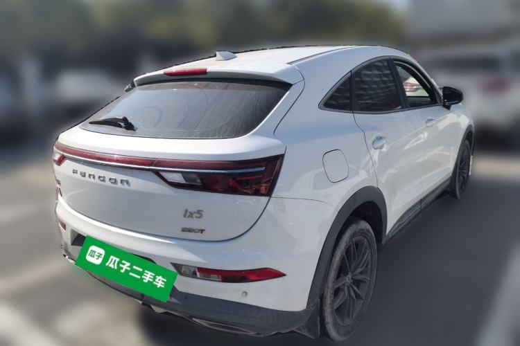 Used Dongfeng Fengon ix5 2019 220T CVT ZhiShang Version China VI Standard Exterior 5