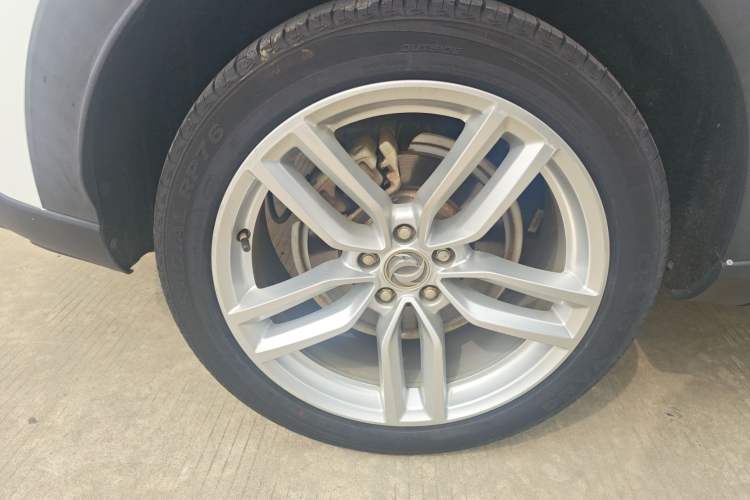 Used Dongfeng Fengon ix5 2019 280TGDI CVT Smart Version China V Standard Exterior 5