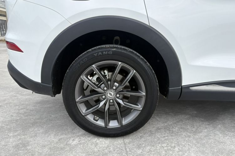 Used Dongfeng Fengon ix5 2019 220T CVT Zhiyue Trim China V Emission Standard Exterior 5