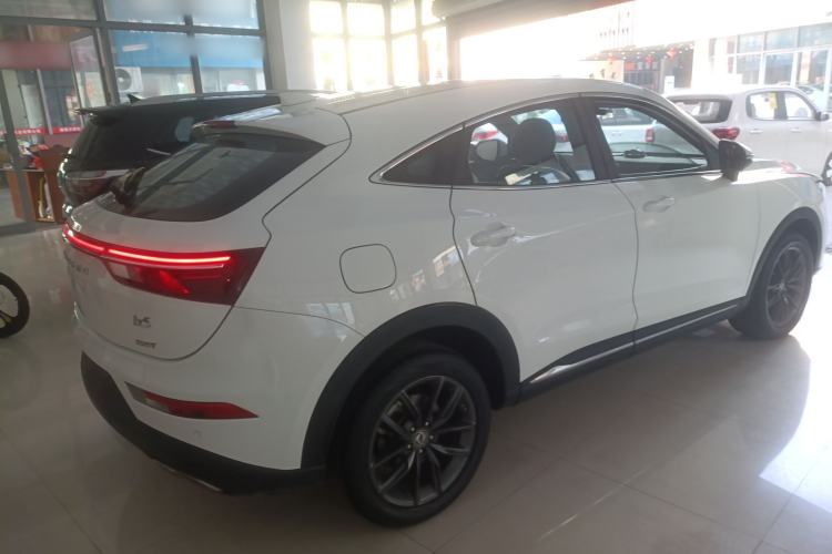 Used Dongfeng Fengon ix5 2019 220T CVT ZhiShang Version China VI Standard Exterior 5