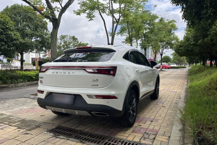 Used Dongfeng Fengon ix5 2019 220T CVT ZhiShang Version China VI Standard Exterior 6