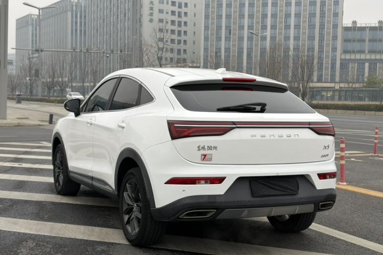 Used Dongfeng Fengon ix5 2019 220T CVT Zhiyue Trim China VI Standard Exterior 6