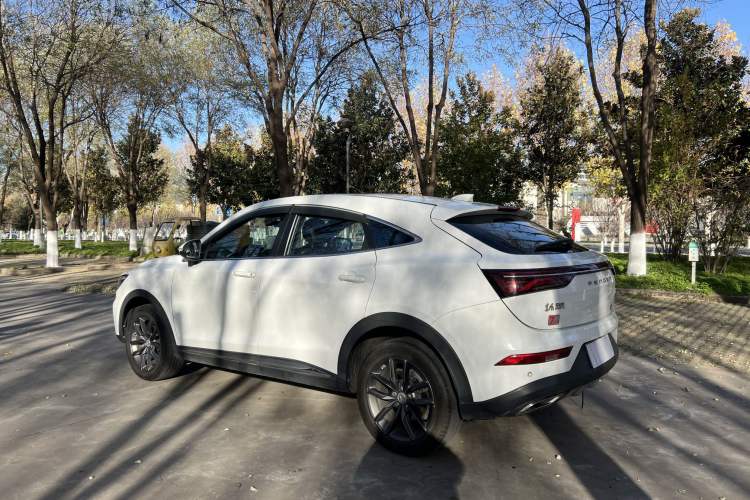 Used Dongfeng Fengon ix5 2019 220T CVT Zhiyue Trim China V Emission Standard Exterior 7