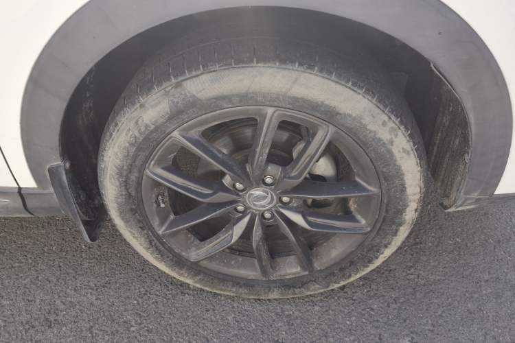 Used Dongfeng Fengon ix5 2019 220T CVT ZhiShang Version China VI Standard Exterior 7