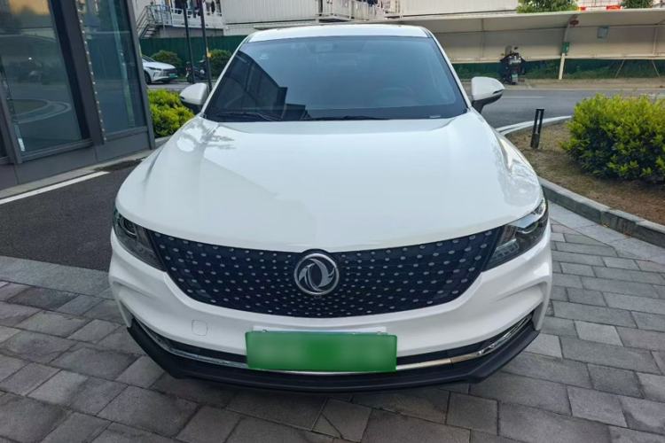 Used Dongfeng Fengon ix5 2019 220TGDI CVT Zhiya Trim China VI Standard Exterior 7
