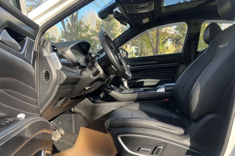 Used Dongfeng Fengon ix5 2019 220T CVT Zhiyue Trim China V Emission Standard Exterior 8