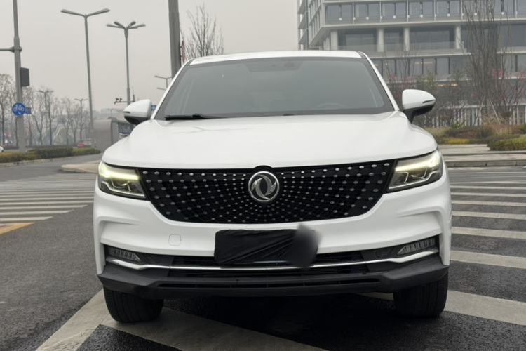 Used Dongfeng Fengon ix5 2019 220T CVT Zhiyue Trim China VI Standard Exterior 8